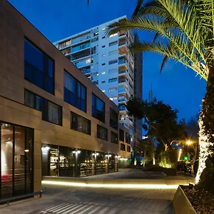 Upper Diagonal Hotel