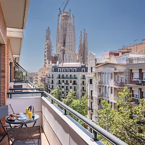 Apartmanhotel Marina - Abapart, Barcelona