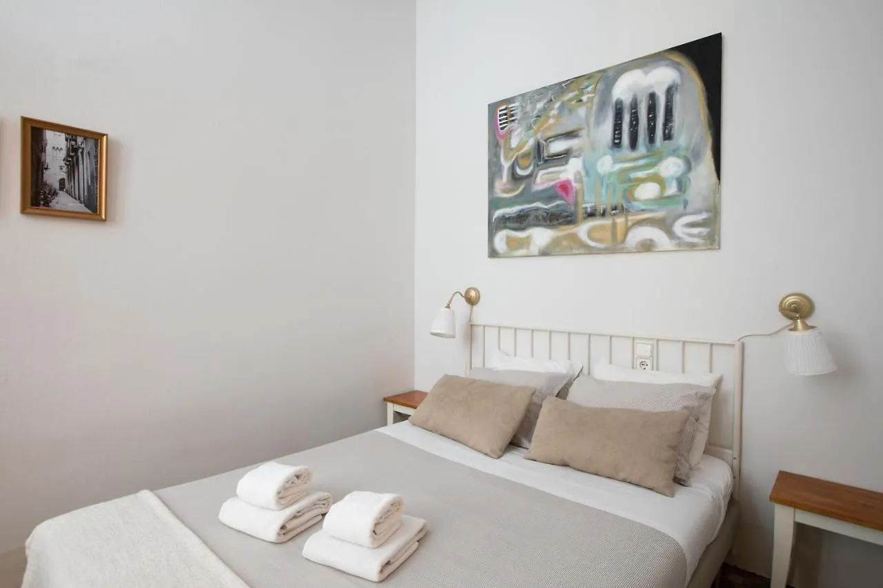 Bed & Breakfast Casanova Guest House Barcelona