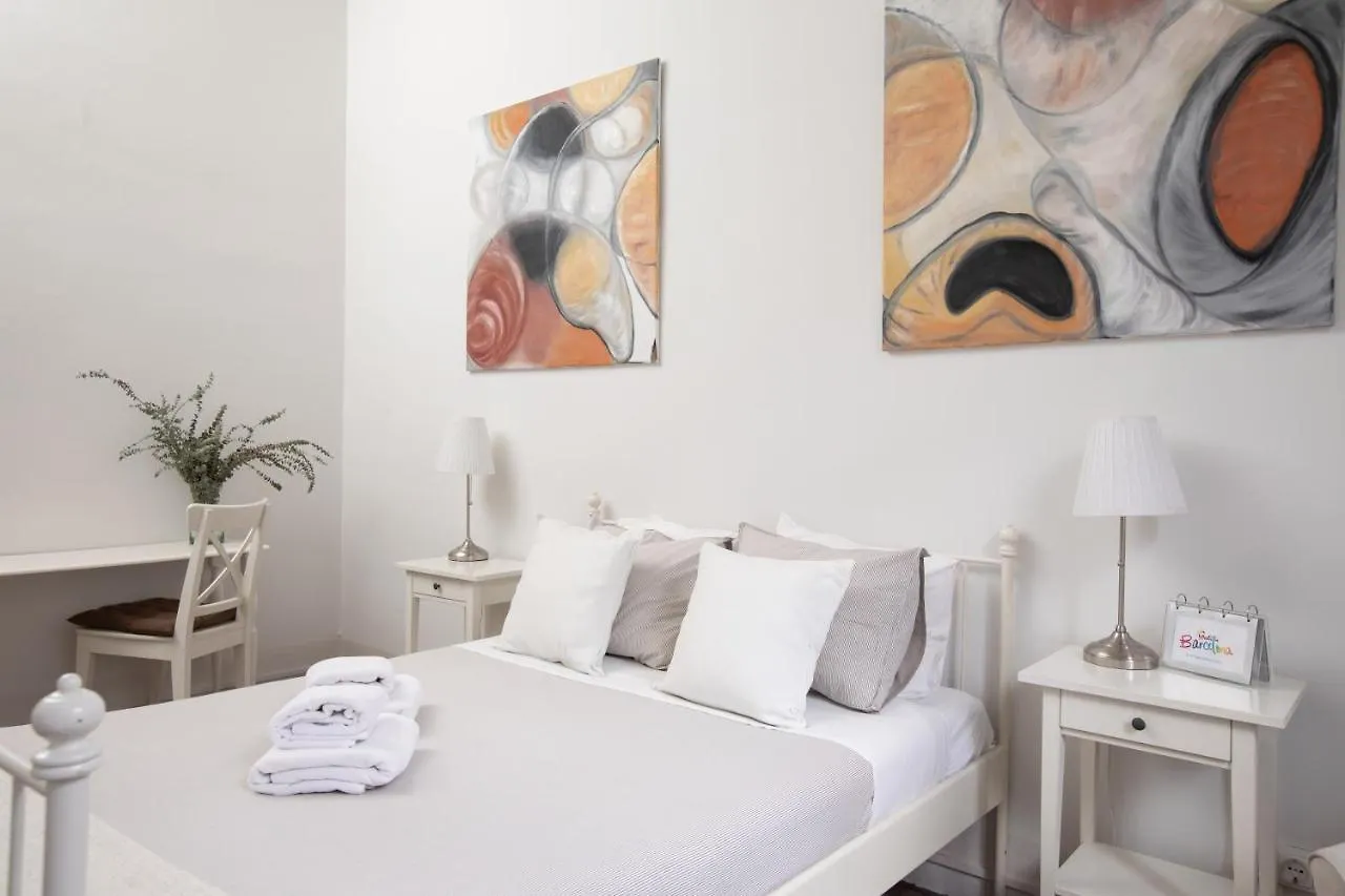 Couette-café CasaNova Guest House Barcelone