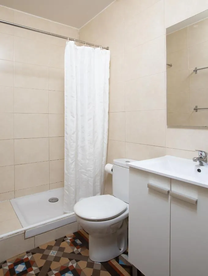 Couette-café CasaNova Guest House Barcelone