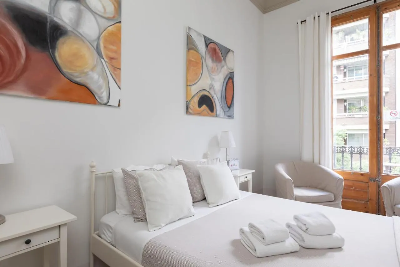 Couette-café CasaNova Guest House Barcelone
