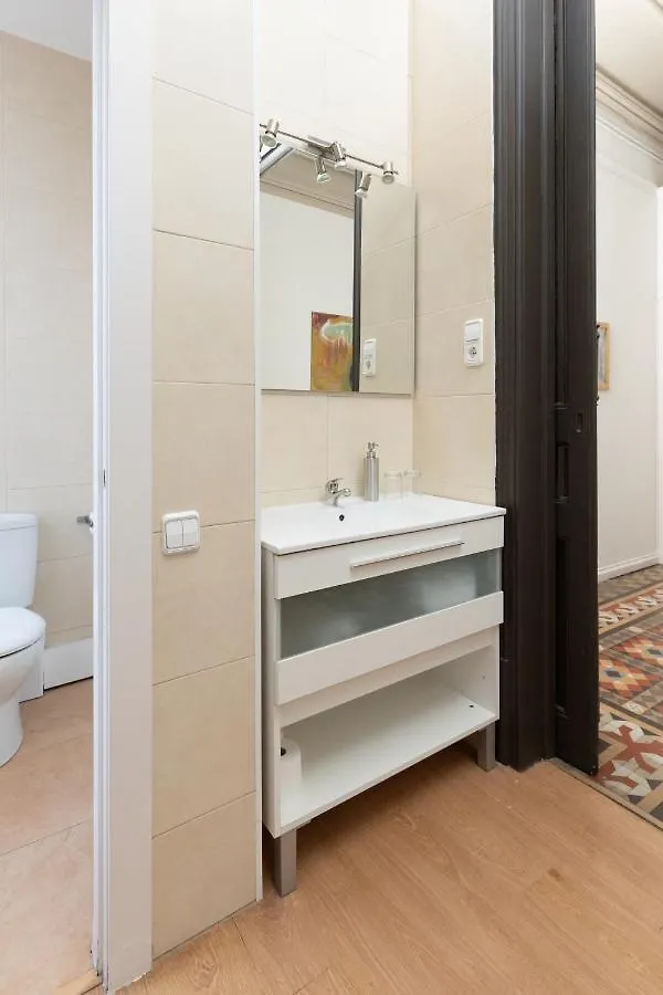 CasaNova Guest House Barcelone Couette-café